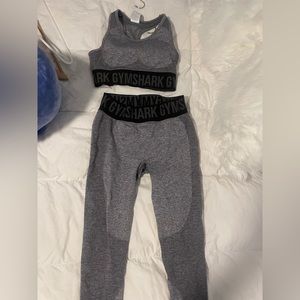 Gymshark workout set